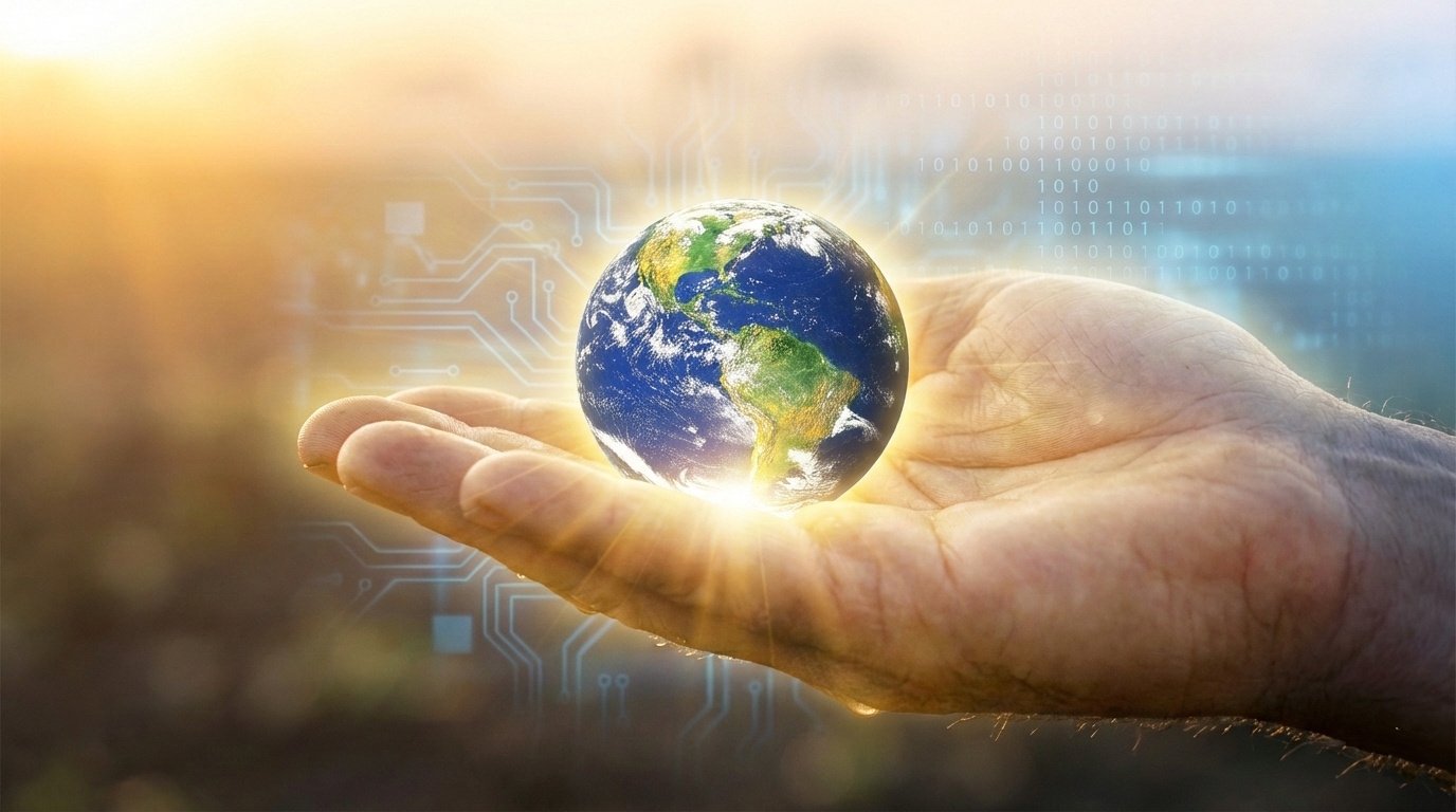 La IA no tiene el control del futuro, no temas